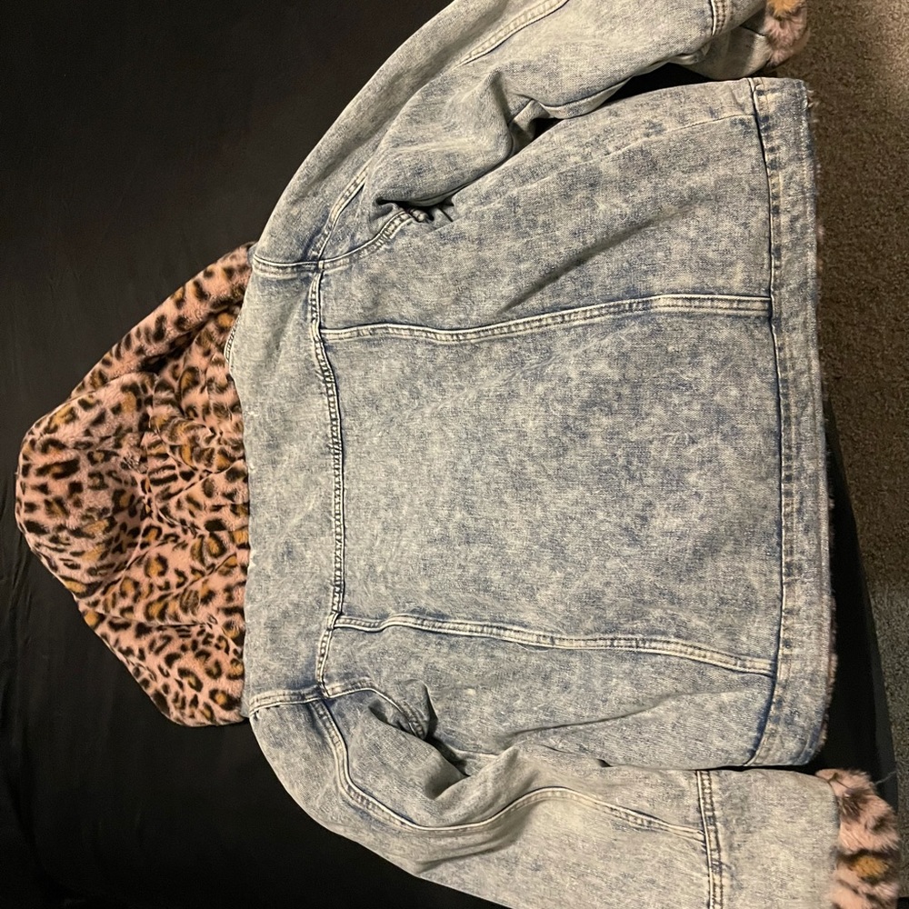 Jean Jacket - image 3